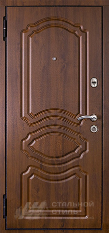 Дверь «Дверь Порошок №16» c отделкой МДФ ПВХ