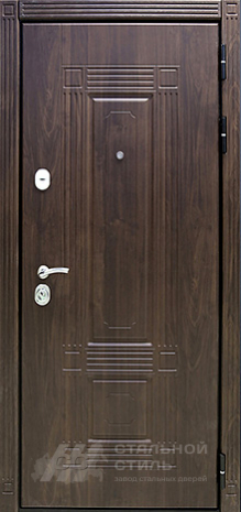 Дверь «Дверь МДФ №319» c отделкой МДФ ПВХ