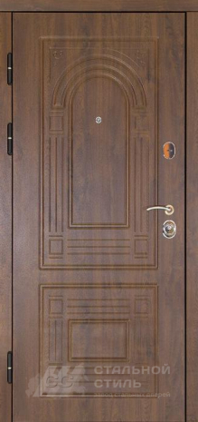 Дверь «Дверь ДШ №27» c отделкой МДФ ПВХ