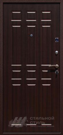 Дверь «Дверь МДФ №308» c отделкой МДФ ПВХ
