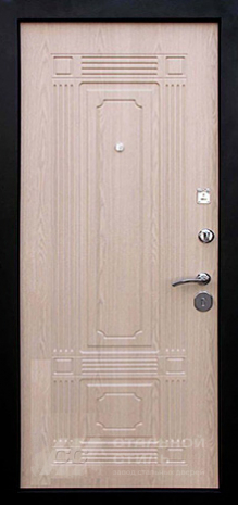 Дверь «Дверь МДФ №211» c отделкой МДФ ПВХ