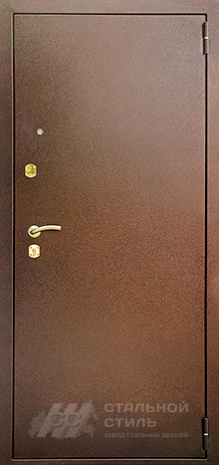 Дверь «Дверь Порошок №101» c отделкой Порошковое напыление