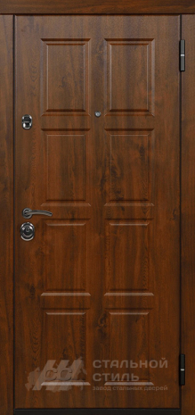 Дверь «Дверь МДФ №425» c отделкой МДФ ПВХ
