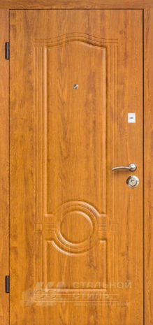 Дверь «Дверь УЛ №5» c отделкой МДФ ПВХ