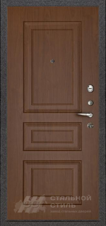 Дверь «Дверь с терморазрывом  №40» c отделкой МДФ ПВХ