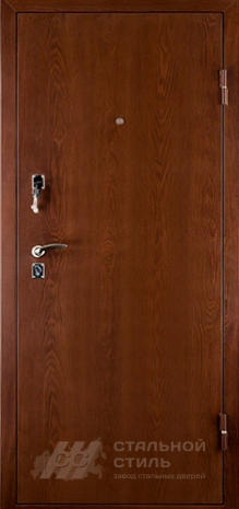 Дверь «Дверь Ламинат №7» c отделкой Ламинат