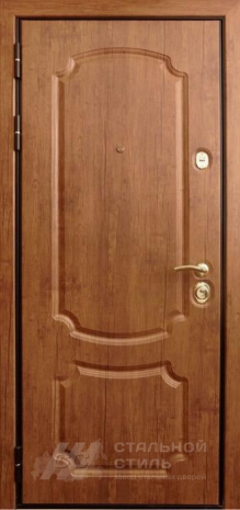 Дверь «Дверь МДФ №362» c отделкой МДФ ПВХ