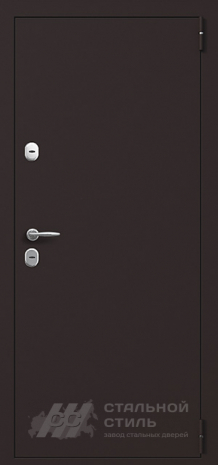 Дверь «Дверь Порошок №27» c отделкой Порошковое напыление