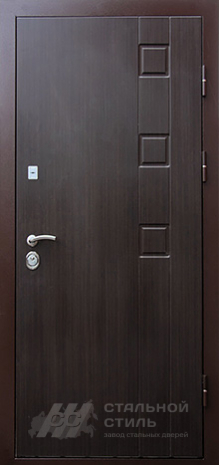 Дверь «Дверь МДФ №98» c отделкой МДФ ПВХ