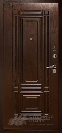 Дверь «Дверь Порошок №9» c отделкой МДФ ПВХ
