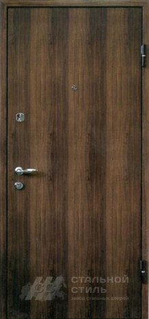 Дверь «Дверь Ламинат №37» c отделкой Ламинат