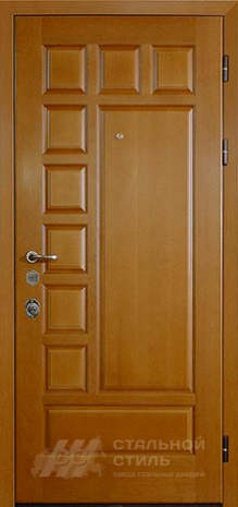 Дверь «Дверь МДФ №68» c отделкой МДФ ПВХ