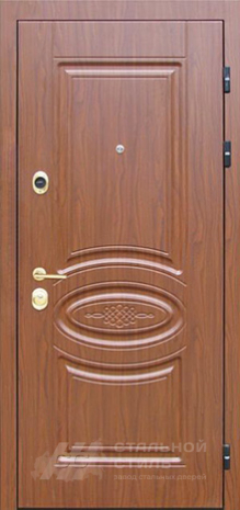 Дверь «Дверь МДФ №93» c отделкой МДФ ПВХ