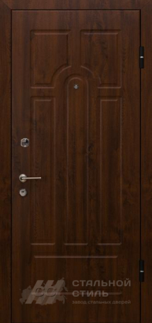 Дверь «Дверь с терморазрывом  №32» c отделкой МДФ ПВХ