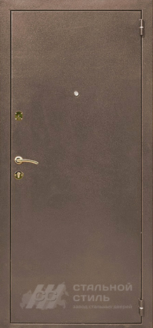 Дверь «Дверь с терморазрывом  №52» c отделкой Порошковое напыление