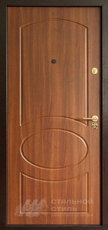 Дверь «Дверь МДФ №309» c отделкой МДФ ПВХ