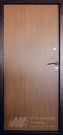 Дверь «Дверь Ламинат №74» c отделкой Ламинат