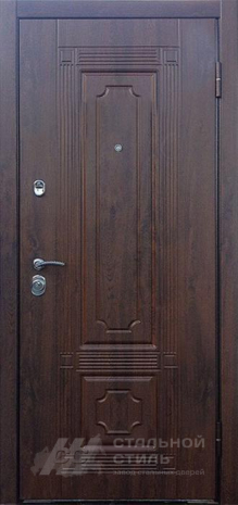 Дверь «Дверь ПР №32» c отделкой МДФ ПВХ