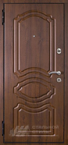 Дверь «Дверь МДФ №442» c отделкой МДФ ПВХ
