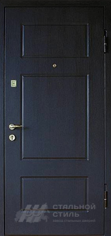 Дверь «Дверь ДУ №10» c отделкой МДФ ПВХ