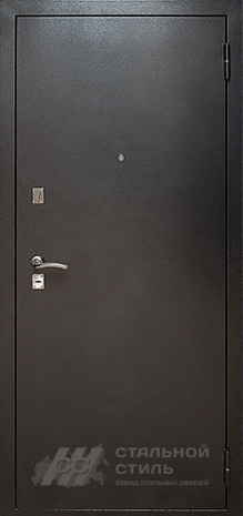 Дверь «Дверь МДФ №407» c отделкой Порошковое напыление