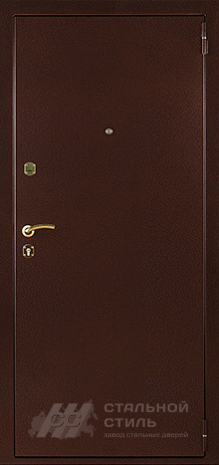 Дверь «Дверь МДФ №419» c отделкой Порошковое напыление