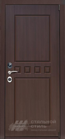 Дверь «Дверь с терморазрывом  №45» c отделкой МДФ ПВХ